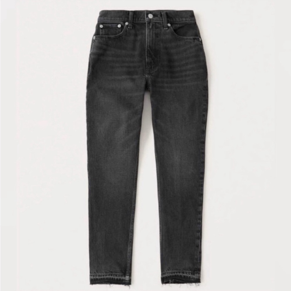 Abercrombie & Fitch 26 2 Short The Skinny High Rise